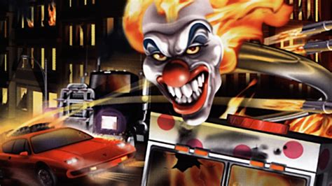 twisted metal kisscartoon|Twisted Metal .